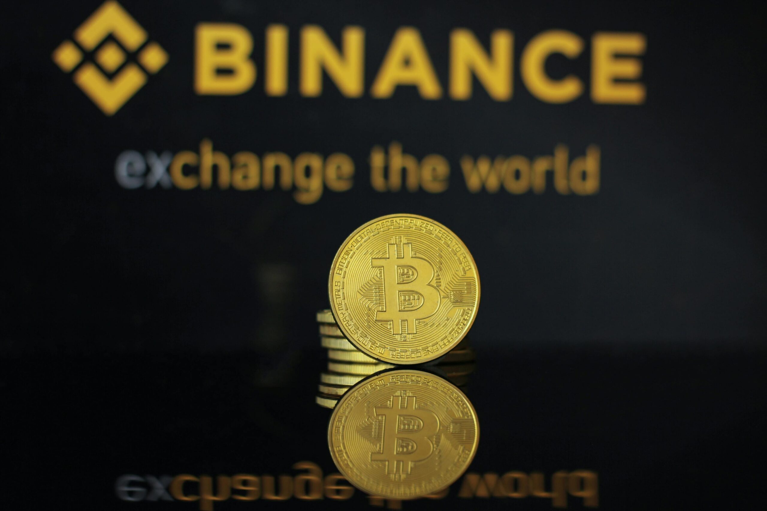 Binance exchange